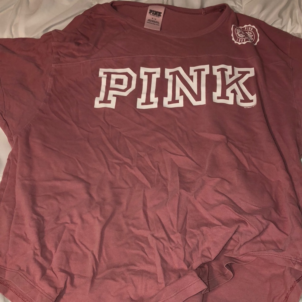 Cute pink shirt